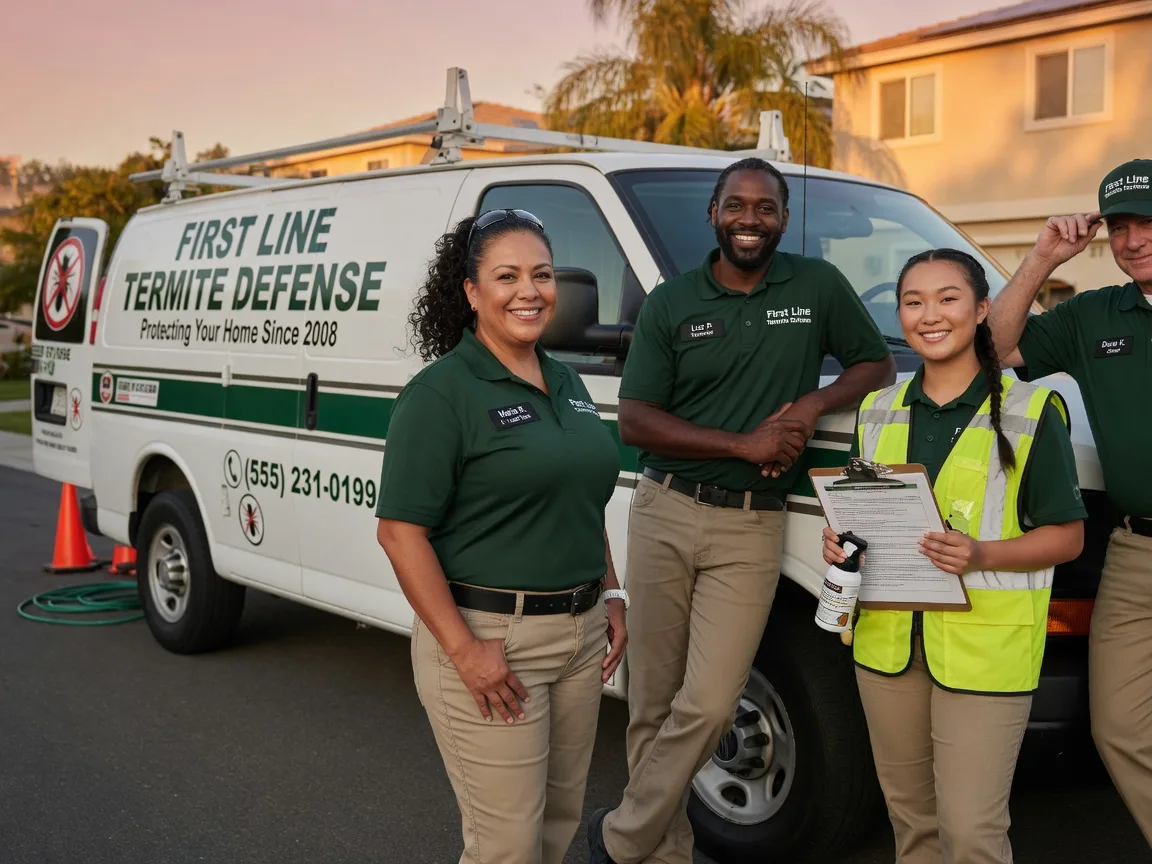 Termite Treatment company in Camden, IN